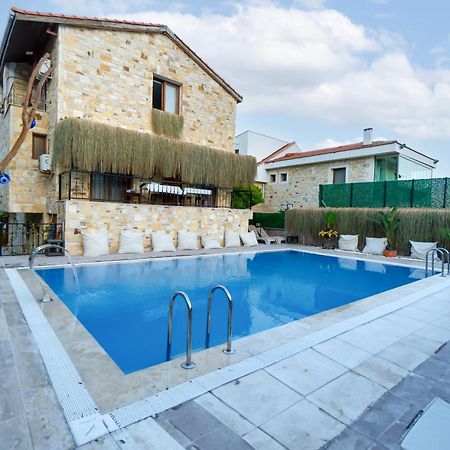 Stone House Butik Otel İzmir Dış mekan fotoğraf
