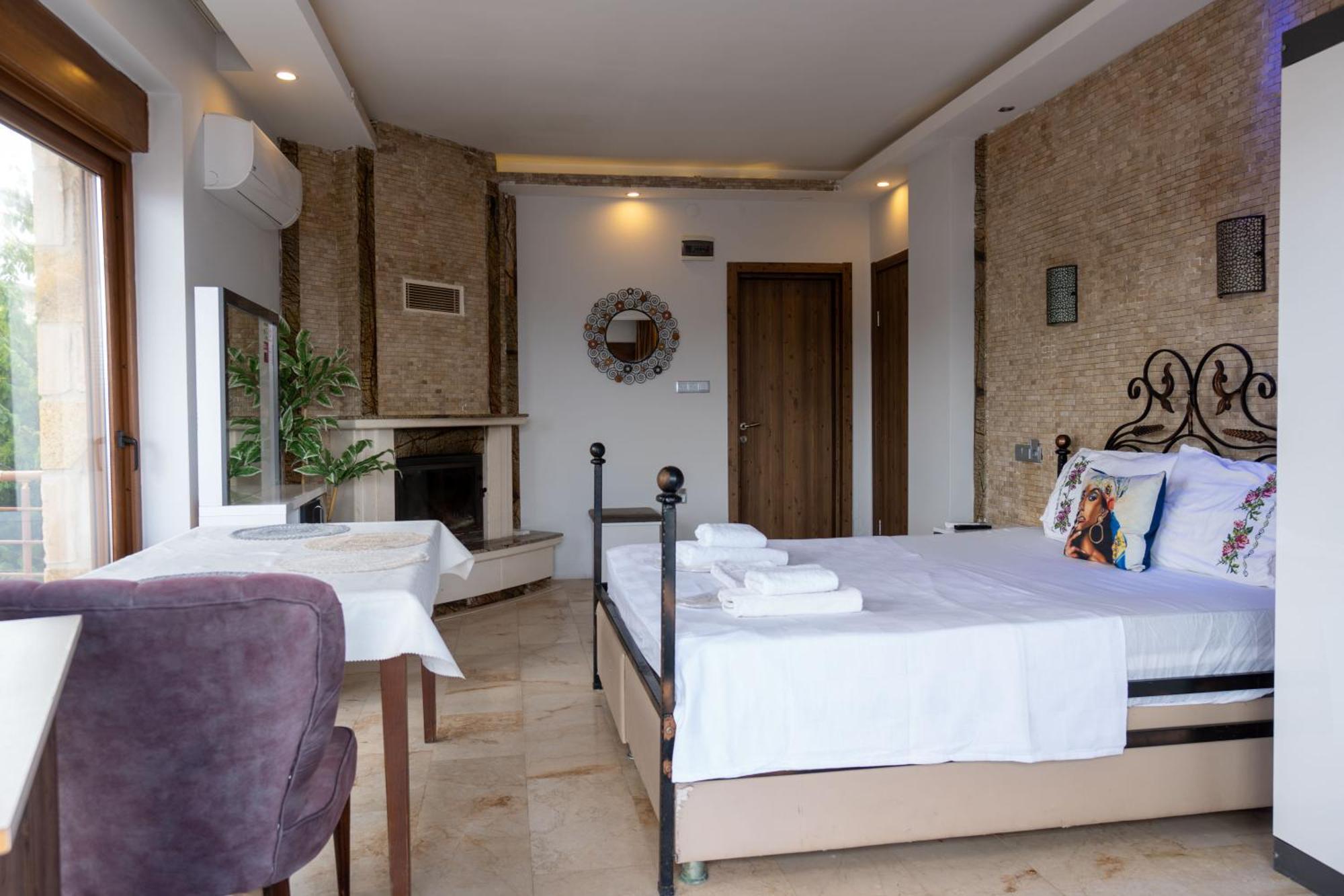 Stone House Butik Otel İzmir Dış mekan fotoğraf