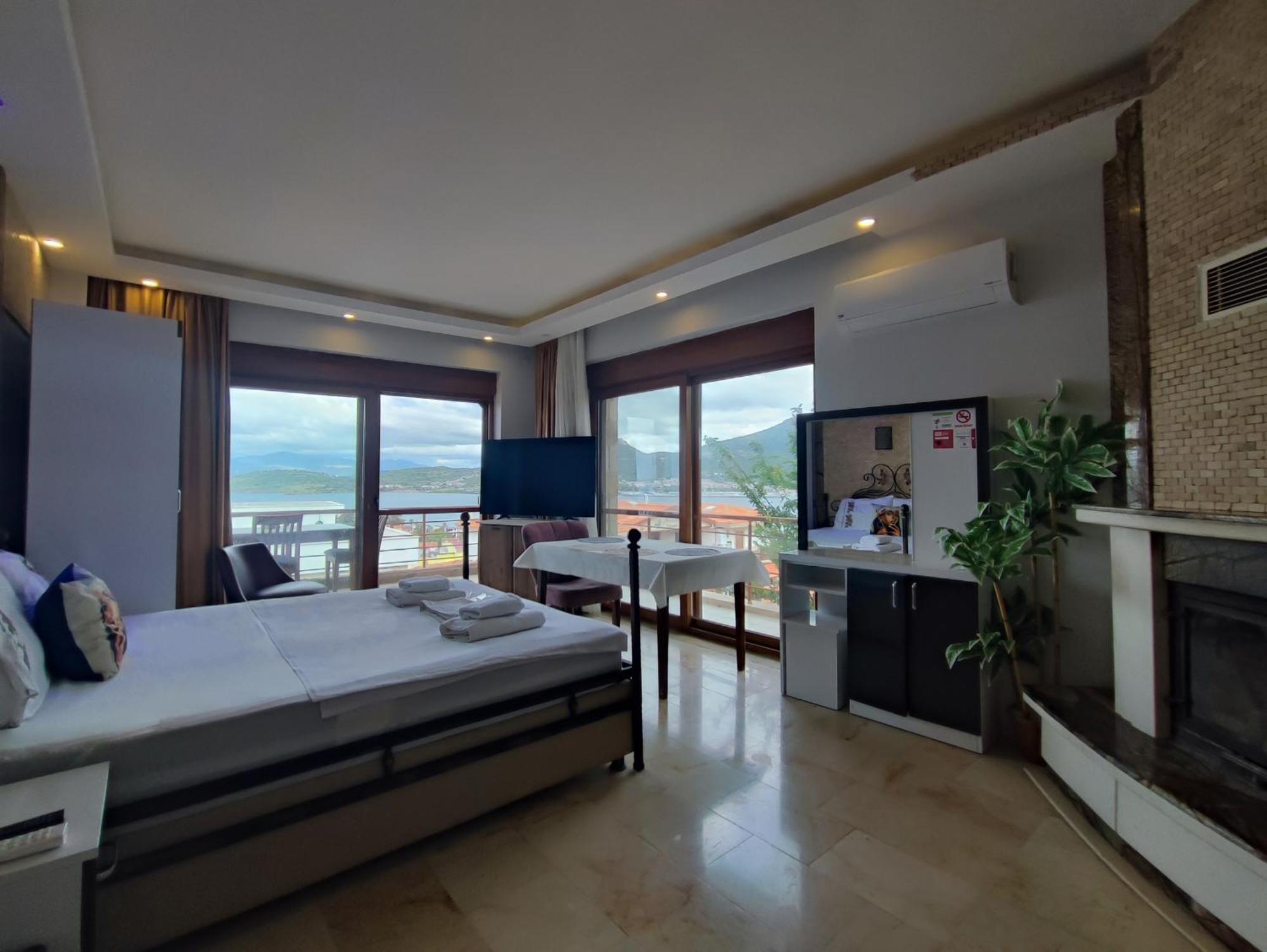 Stone House Butik Otel İzmir Dış mekan fotoğraf