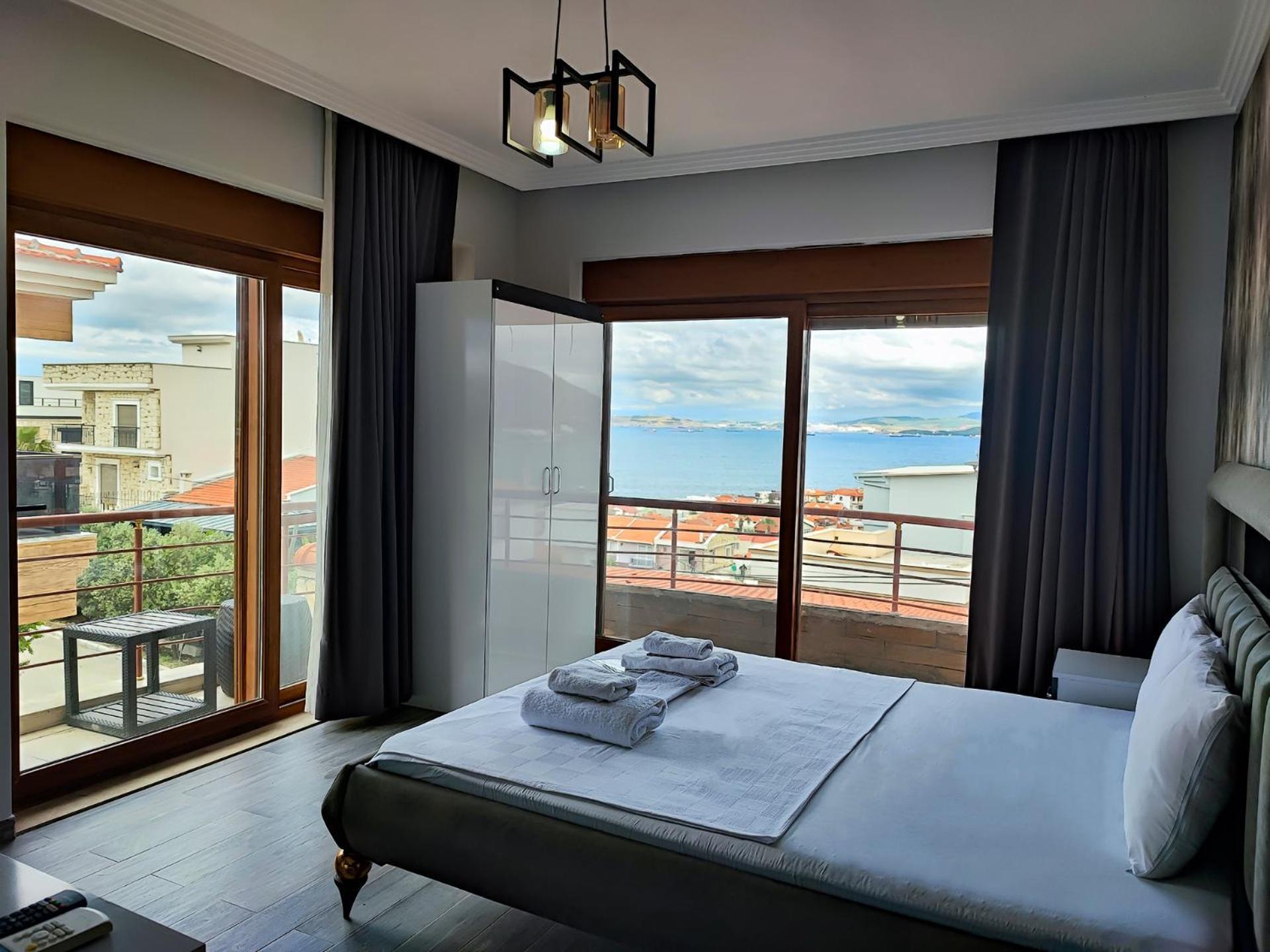 Stone House Butik Otel İzmir Dış mekan fotoğraf