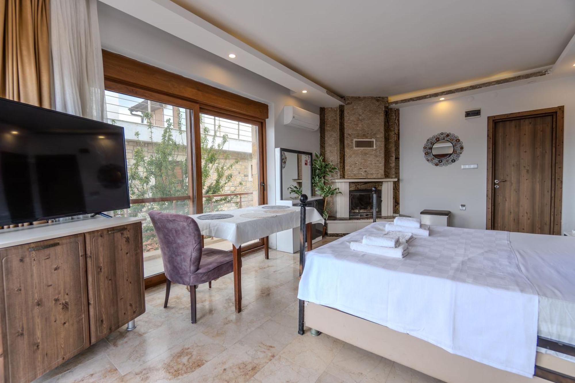 Stone House Butik Otel İzmir Dış mekan fotoğraf