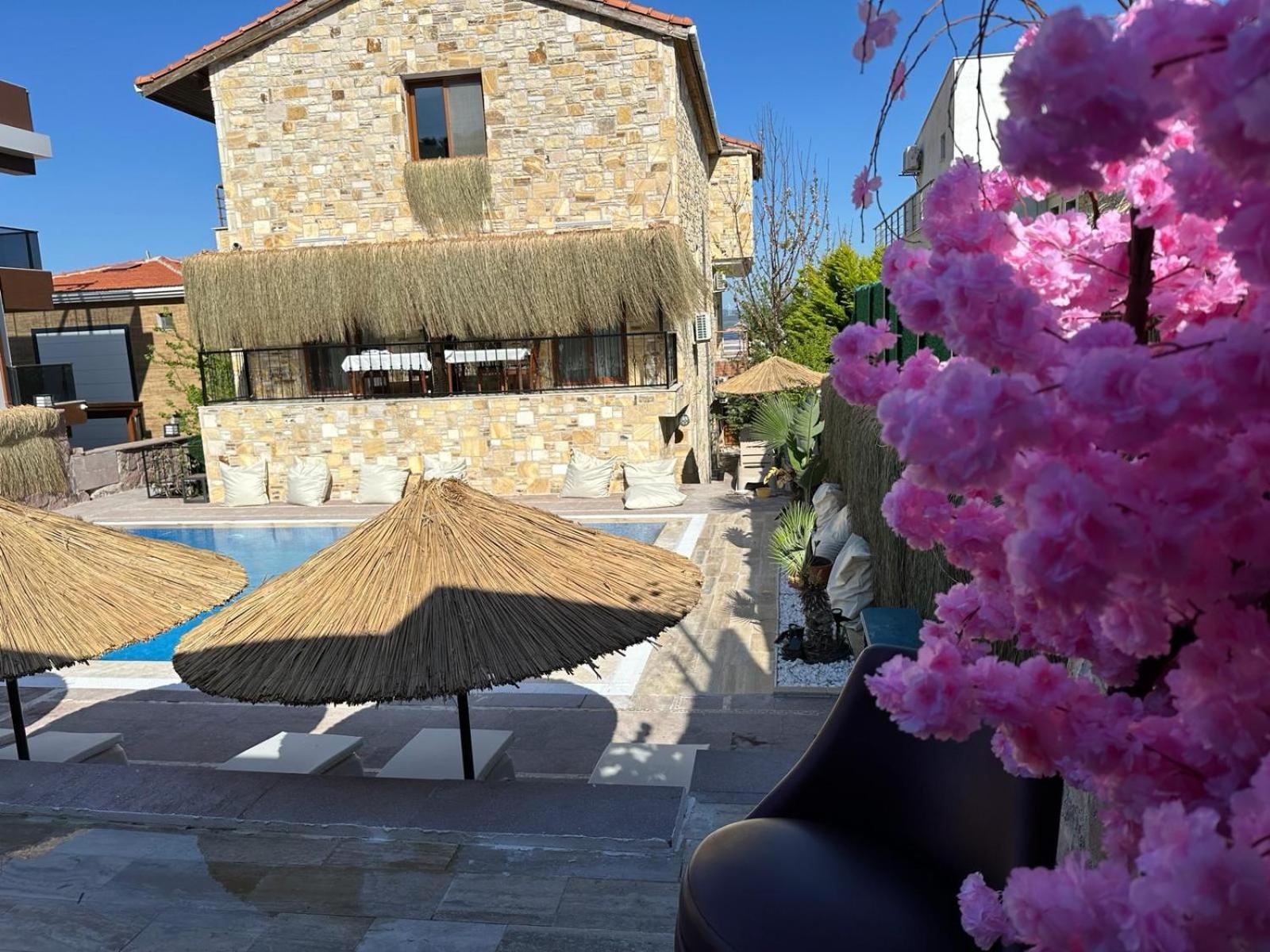 Stone House Butik Otel İzmir Dış mekan fotoğraf