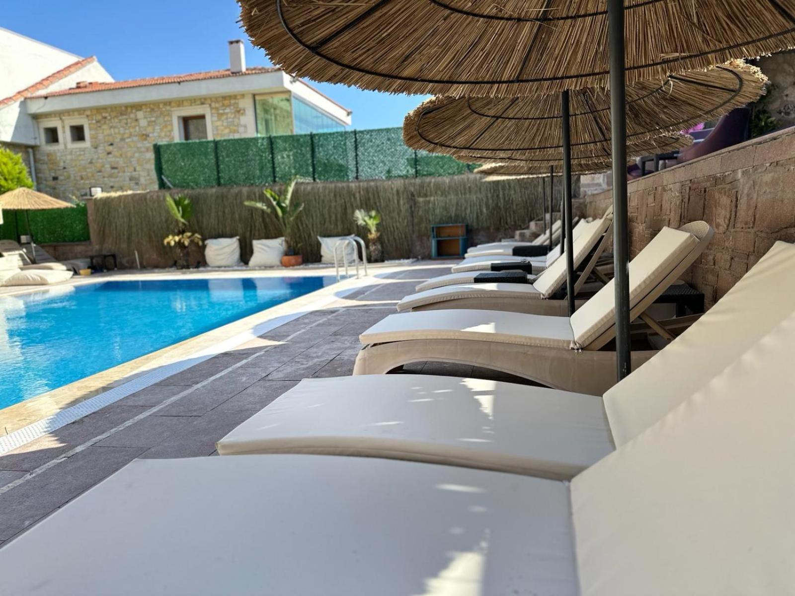 Stone House Butik Otel İzmir Dış mekan fotoğraf
