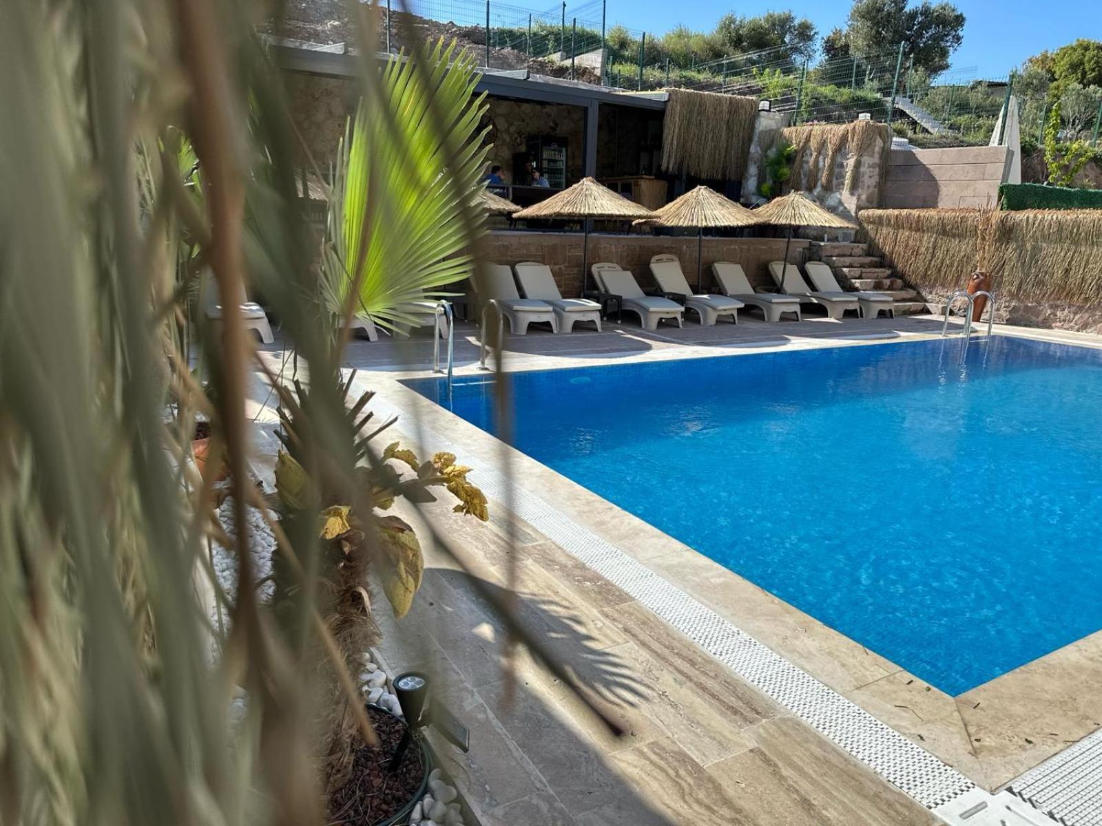 Stone House Butik Otel İzmir Dış mekan fotoğraf