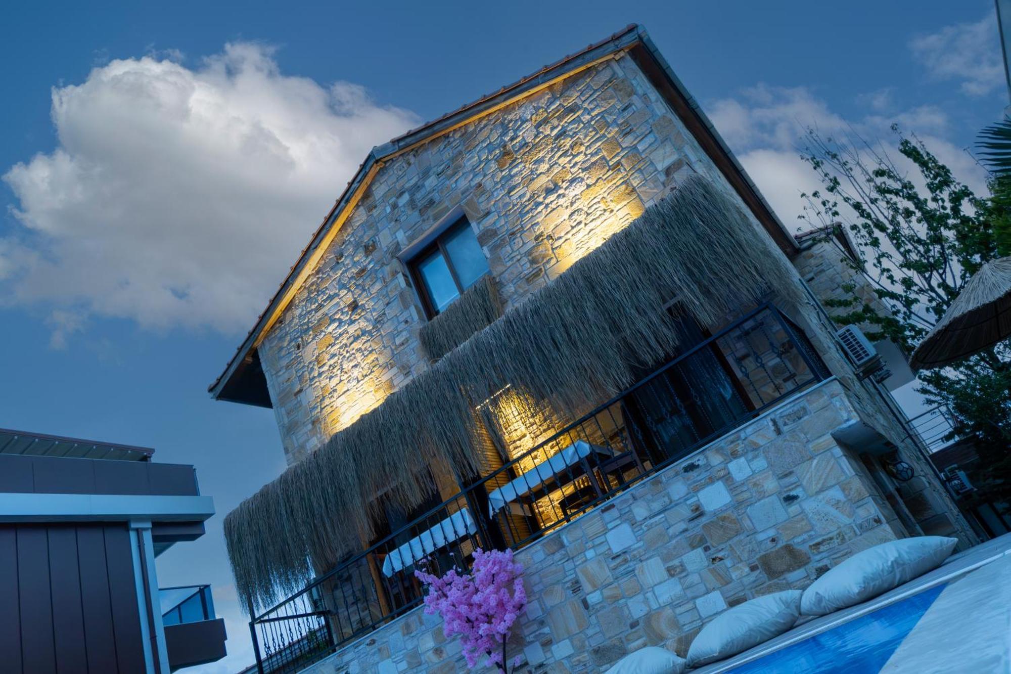 Stone House Butik Otel İzmir Dış mekan fotoğraf